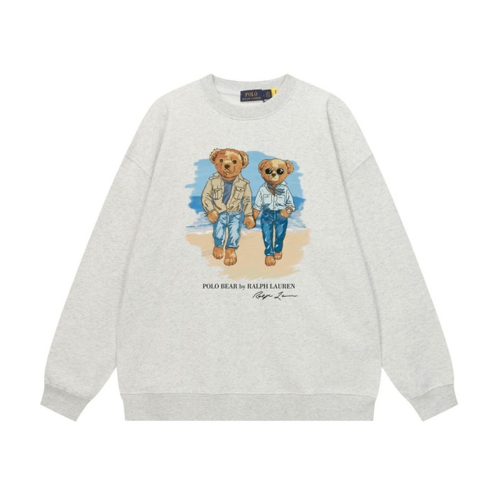 RL MEN'S SWEATER SHRITS ( ASIAN SIZE, PLEASE ORDER ONE SIZE UP)
