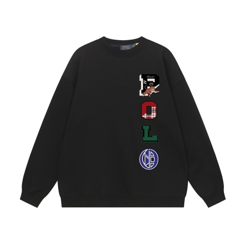 RL MEN'S SWEATER SHRITS ( ASIAN SIZE, PLEASE ORDER ONE SIZE UP)