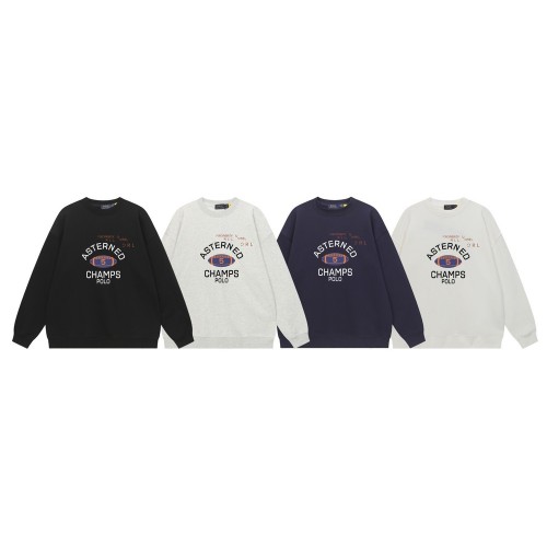RL MEN'S SWEATER SHRITS ( ASIAN SIZE, PLEASE ORDER ONE SIZE UP)