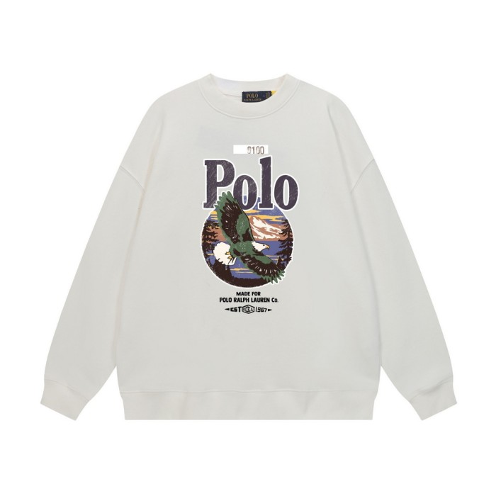 RL MEN'S SWEATER SHRITS ( ASIAN SIZE, PLEASE ORDER ONE SIZE UP)