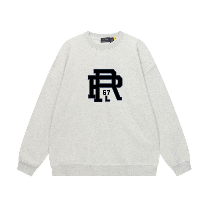RL MEN'S SWEATER SHRITS ( ASIAN SIZE, PLEASE ORDER ONE SIZE UP)