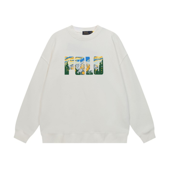 RL MEN'S SWEATER SHRITS ( ASIAN SIZE, PLEASE ORDER ONE SIZE UP)
