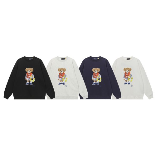RL MEN'S SWEATER SHRITS ( ASIAN SIZE, PLEASE ORDER ONE SIZE UP)