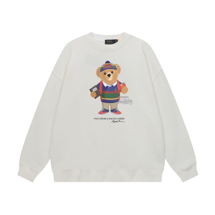 RL MEN'S SWEATER SHRITS ( ASIAN SIZE, PLEASE ORDER ONE SIZE UP)