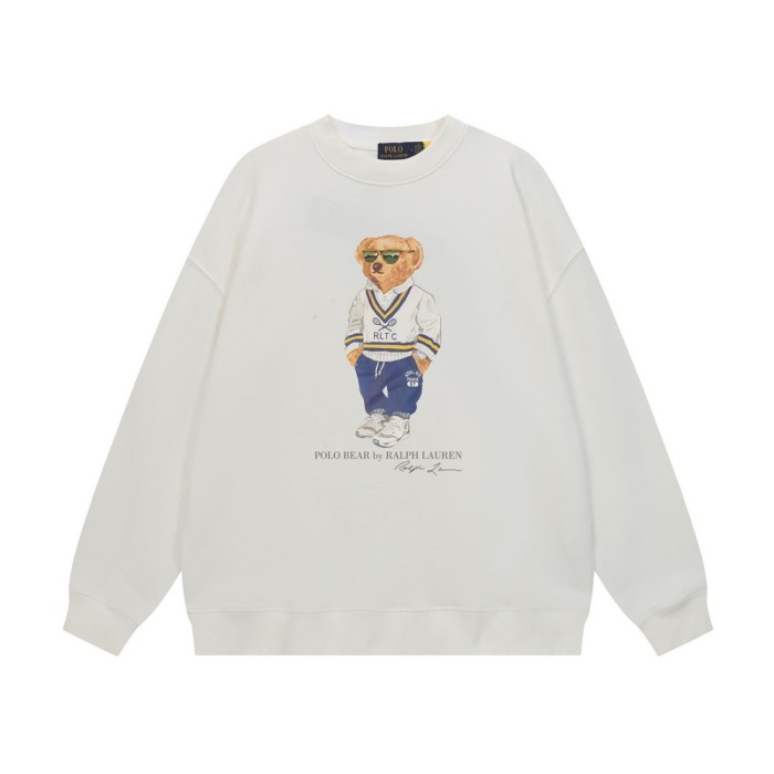 RL MEN'S SWEATER SHRITS ( ASIAN SIZE, PLEASE ORDER ONE SIZE UP)