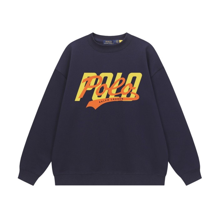RL MEN'S SWEATER SHRITS ( ASIAN SIZE, PLEASE ORDER ONE SIZE UP)