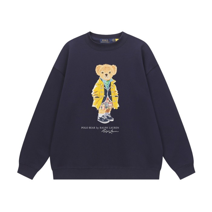 RL MEN'S SWEATER SHRITS ( ASIAN SIZE, PLEASE ORDER ONE SIZE UP)
