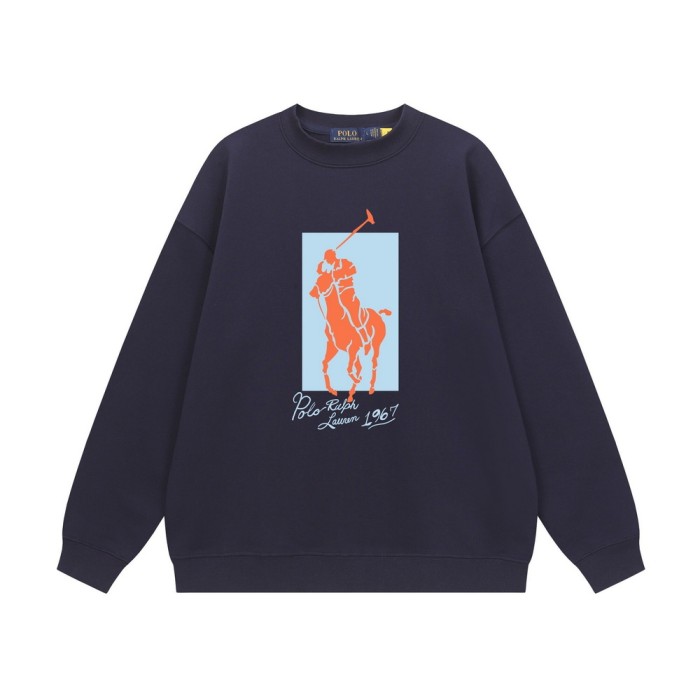 RL MEN'S SWEATER SHRITS ( ASIAN SIZE, PLEASE ORDER ONE SIZE UP)