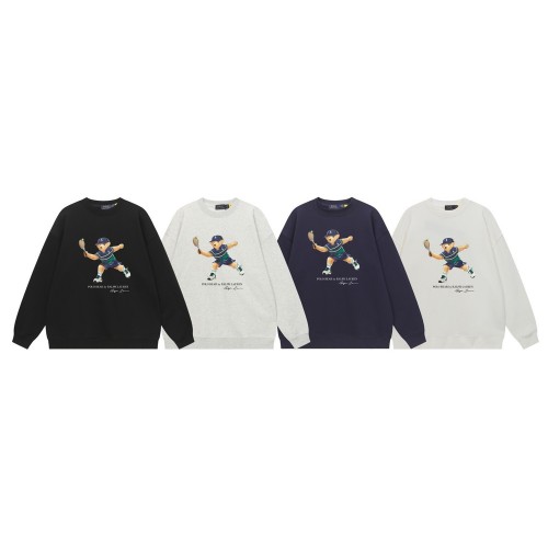 RL MEN'S SWEATER SHRITS ( ASIAN SIZE, PLEASE ORDER ONE SIZE UP)