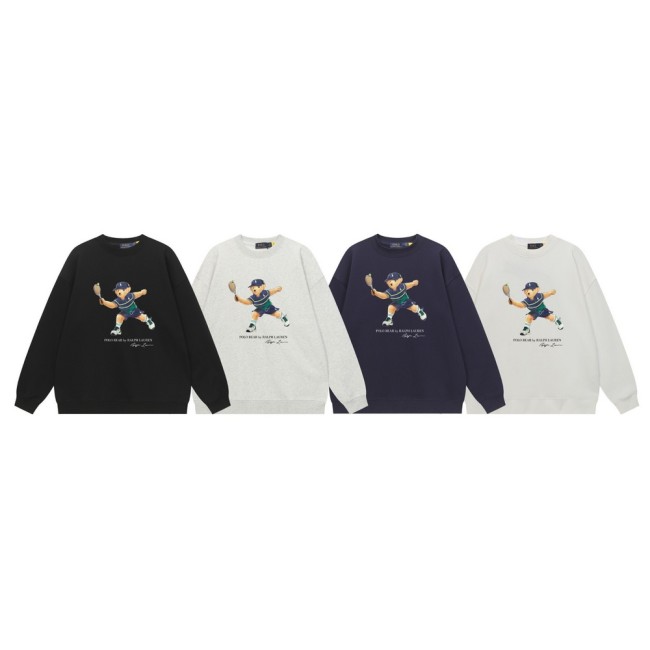 RL MEN'S SWEATER SHRITS ( ASIAN SIZE, PLEASE ORDER ONE SIZE UP)
