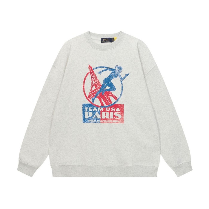 RL MEN'S SWEATER SHRITS ( ASIAN SIZE, PLEASE ORDER ONE SIZE UP)