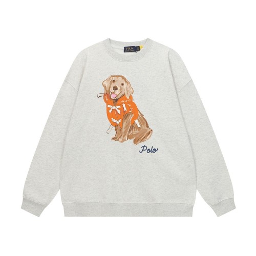 RL MEN'S SWEATER SHRITS ( ASIAN SIZE, PLEASE ORDER ONE SIZE UP)
