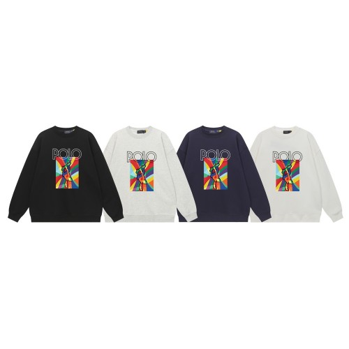 RL MEN'S SWEATER SHRITS ( ASIAN SIZE, PLEASE ORDER ONE SIZE UP)