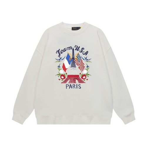 RL MEN'S SWEATER SHRITS ( ASIAN SIZE, PLEASE ORDER ONE SIZE UP)