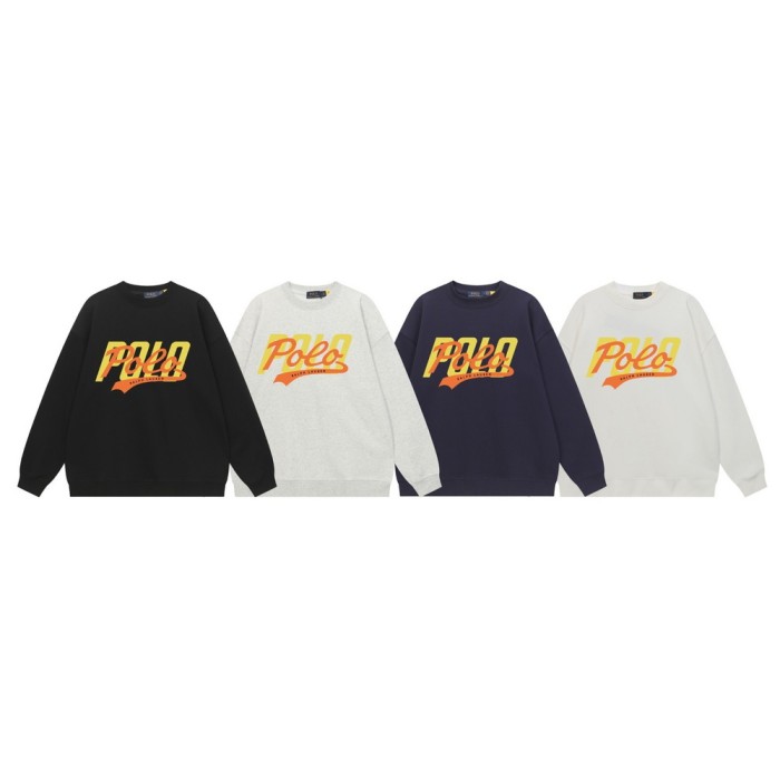 RL MEN'S SWEATER SHRITS ( ASIAN SIZE, PLEASE ORDER ONE SIZE UP)