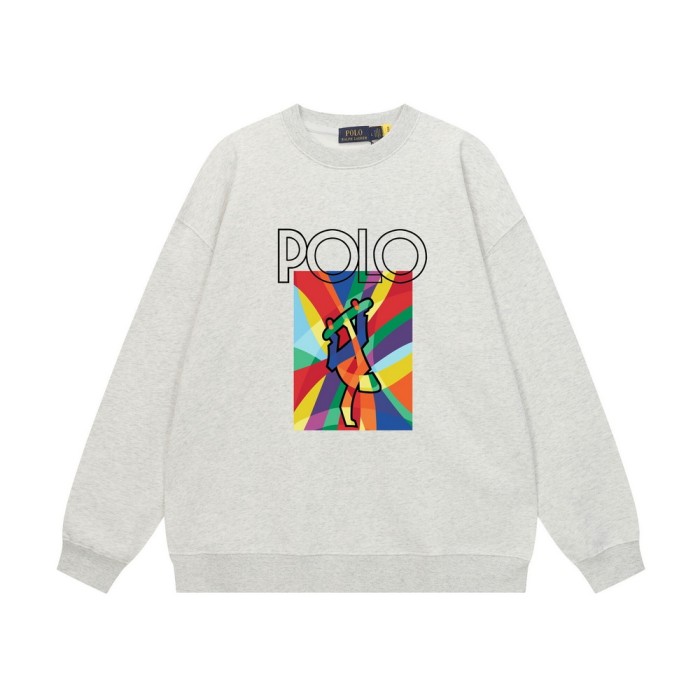 RL MEN'S SWEATER SHRITS ( ASIAN SIZE, PLEASE ORDER ONE SIZE UP)