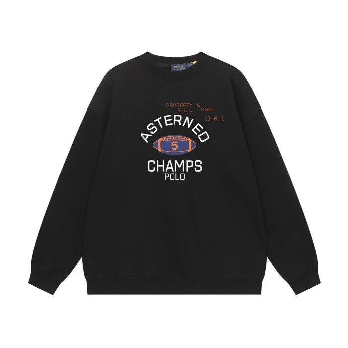 RL MEN'S SWEATER SHRITS ( ASIAN SIZE, PLEASE ORDER ONE SIZE UP)