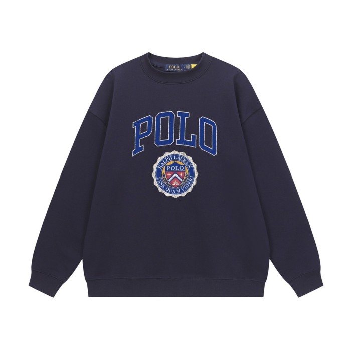 RL MEN'S SWEATER SHRITS ( ASIAN SIZE, PLEASE ORDER ONE SIZE UP)