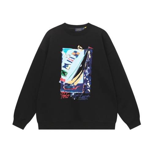 RL MEN'S SWEATER SHRITS ( ASIAN SIZE, PLEASE ORDER ONE SIZE UP)