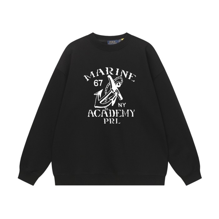 RL MEN'S SWEATER SHRITS ( ASIAN SIZE, PLEASE ORDER ONE SIZE UP)