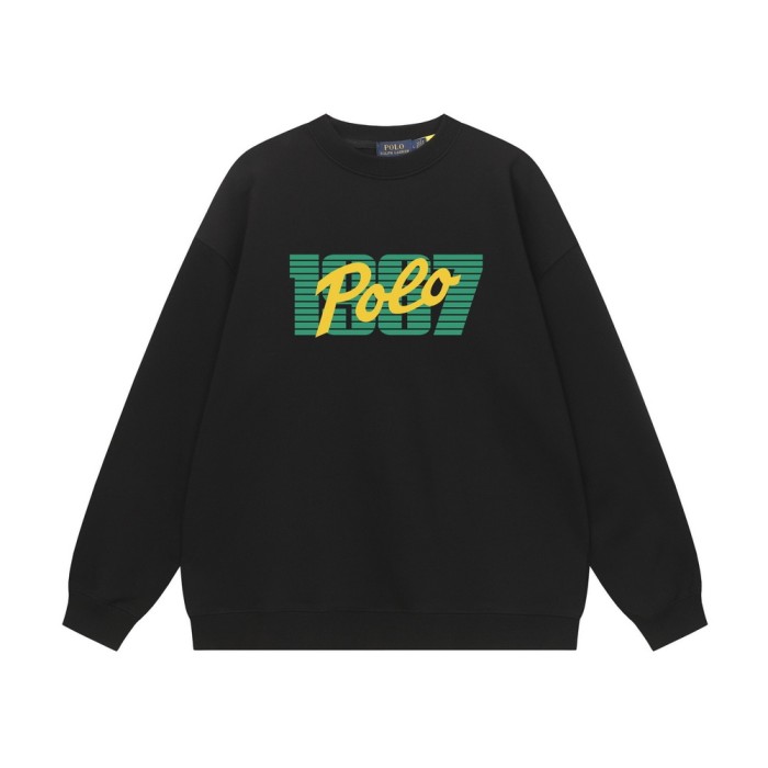 RL MEN'S SWEATER SHRITS ( ASIAN SIZE, PLEASE ORDER ONE SIZE UP)