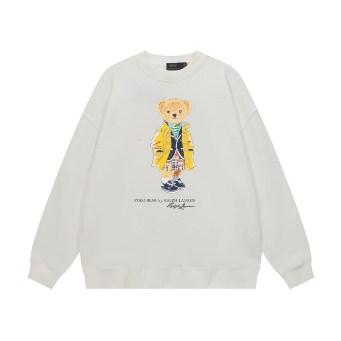 RL MEN'S SWEATER SHRITS ( ASIAN SIZE, PLEASE ORDER ONE SIZE UP)