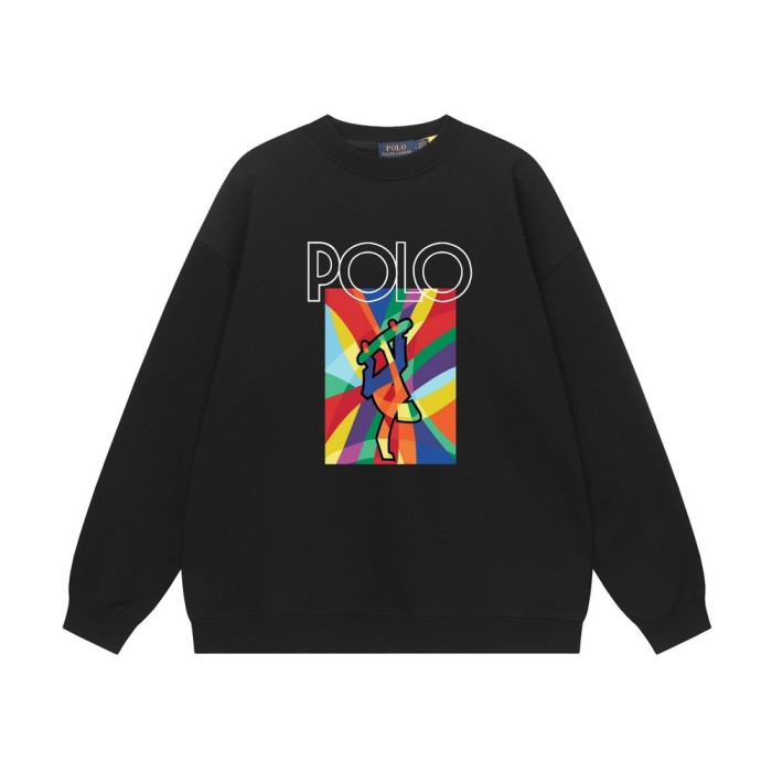 RL MEN'S SWEATER SHRITS ( ASIAN SIZE, PLEASE ORDER ONE SIZE UP)