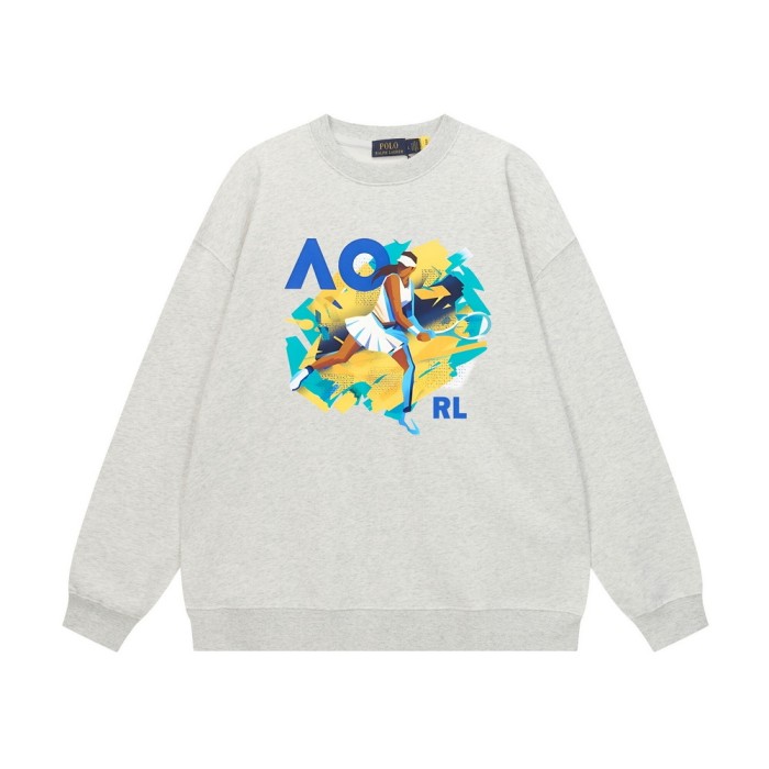 RL MEN'S SWEATER SHRITS ( ASIAN SIZE, PLEASE ORDER ONE SIZE UP)