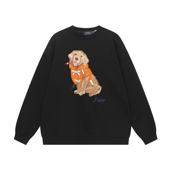 RL MEN'S SWEATER SHRITS ( ASIAN SIZE, PLEASE ORDER ONE SIZE UP)