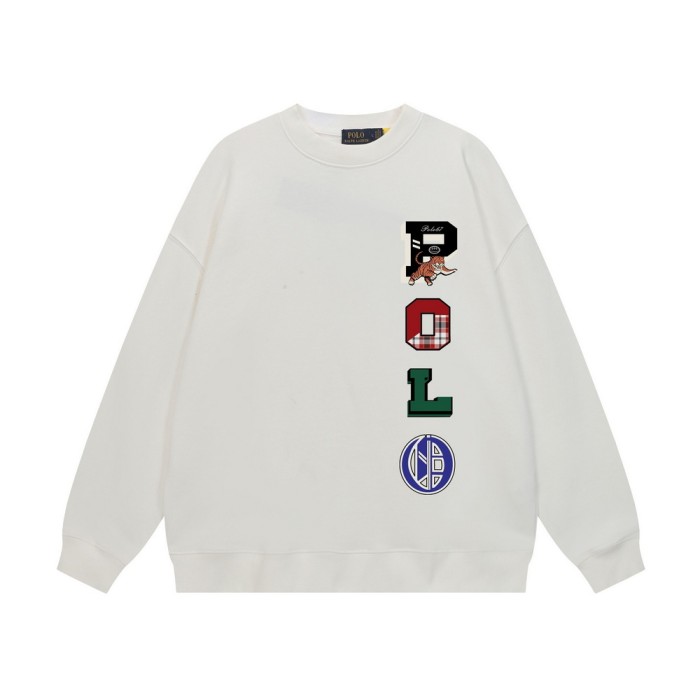 RL MEN'S SWEATER SHRITS ( ASIAN SIZE, PLEASE ORDER ONE SIZE UP)