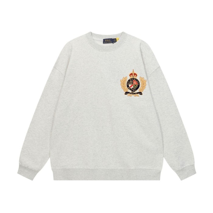 RL MEN'S SWEATER SHRITS ( ASIAN SIZE, PLEASE ORDER ONE SIZE UP)
