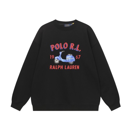 RL MEN'S SWEATER SHRITS ( ASIAN SIZE, PLEASE ORDER ONE SIZE UP)