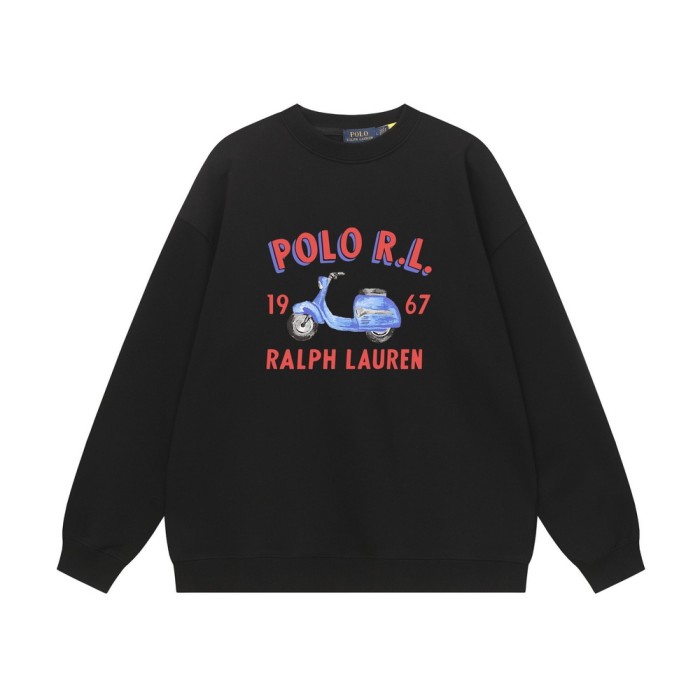 RL MEN'S SWEATER SHRITS ( ASIAN SIZE, PLEASE ORDER ONE SIZE UP)