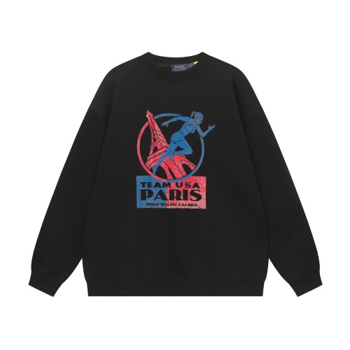 RL MEN'S SWEATER SHRITS ( ASIAN SIZE, PLEASE ORDER ONE SIZE UP)