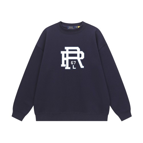 RL MEN'S SWEATER SHRITS ( ASIAN SIZE, PLEASE ORDER ONE SIZE UP)