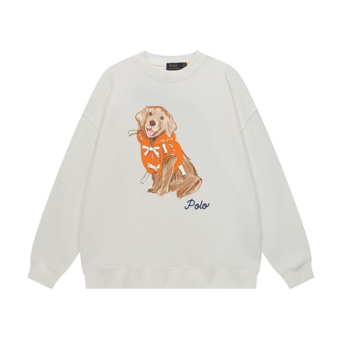 RL MEN'S SWEATER SHRITS ( ASIAN SIZE, PLEASE ORDER ONE SIZE UP)