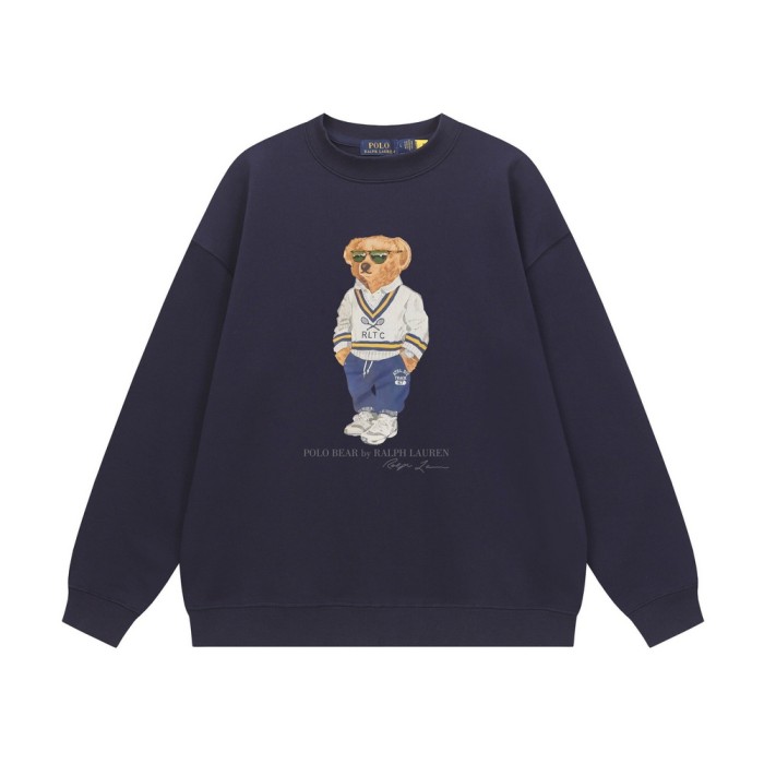 RL MEN'S SWEATER SHRITS ( ASIAN SIZE, PLEASE ORDER ONE SIZE UP)