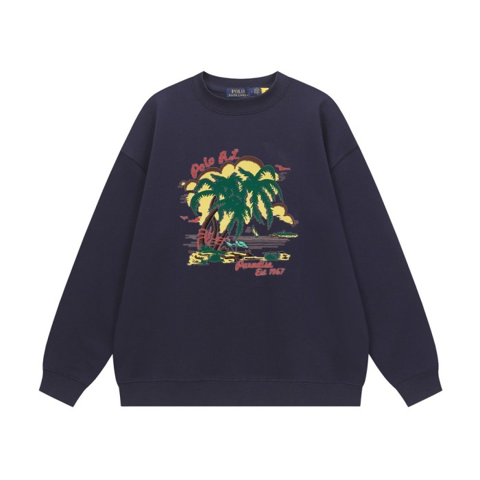 RL MEN'S SWEATER SHRITS ( ASIAN SIZE, PLEASE ORDER ONE SIZE UP)