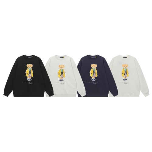 RL MEN'S SWEATER SHRITS ( ASIAN SIZE, PLEASE ORDER ONE SIZE UP)