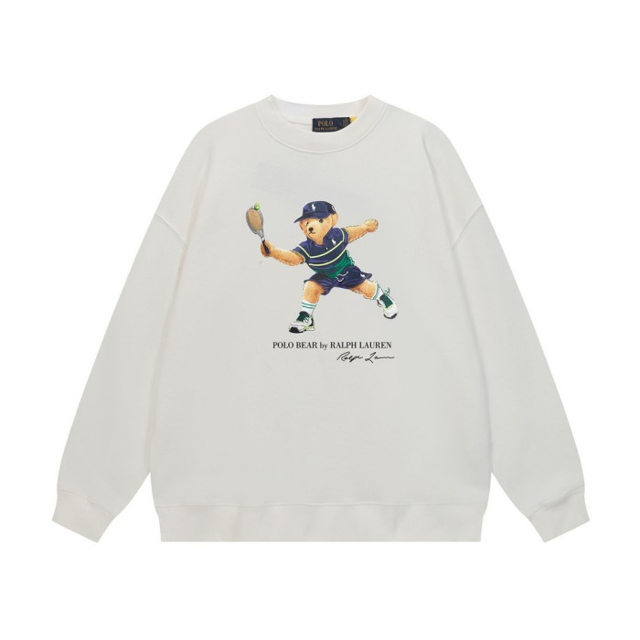 RL MEN'S SWEATER SHRITS ( ASIAN SIZE, PLEASE ORDER ONE SIZE UP)