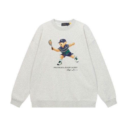 RL MEN'S SWEATER SHRITS ( ASIAN SIZE, PLEASE ORDER ONE SIZE UP)