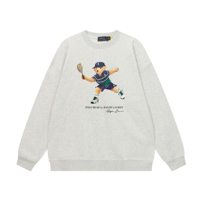RL MEN'S SWEATER SHRITS ( ASIAN SIZE, PLEASE ORDER ONE SIZE UP)