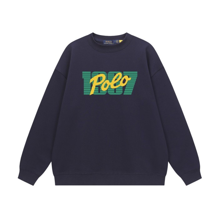RL MEN'S SWEATER SHRITS ( ASIAN SIZE, PLEASE ORDER ONE SIZE UP)