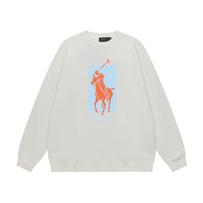 RL MEN'S SWEATER SHRITS ( ASIAN SIZE, PLEASE ORDER ONE SIZE UP)