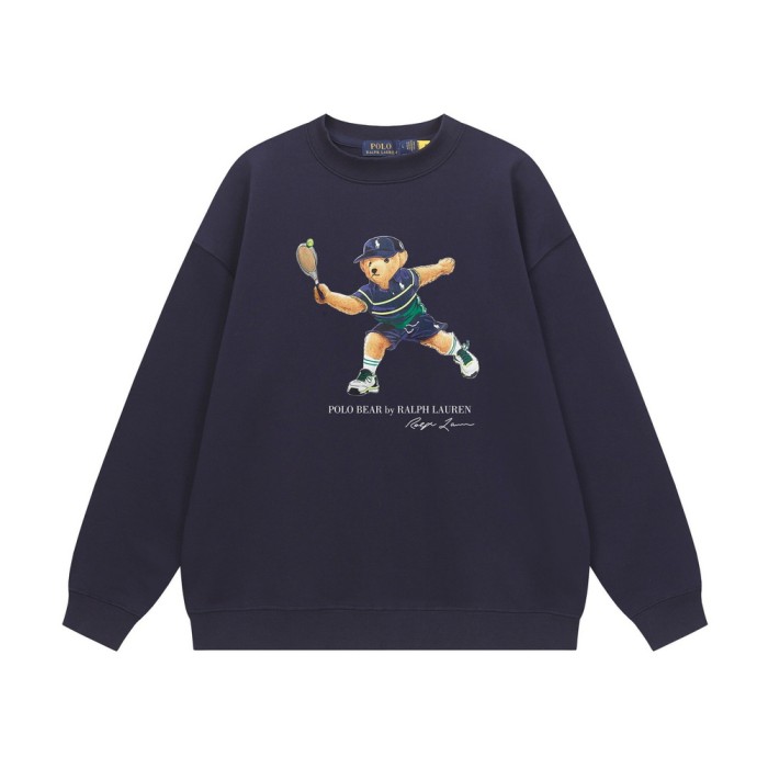 RL MEN'S SWEATER SHRITS ( ASIAN SIZE, PLEASE ORDER ONE SIZE UP)