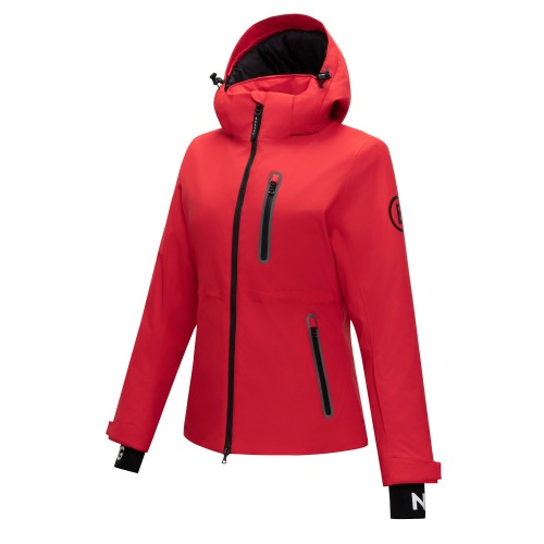 B94010# WOMEN'S FILIAS COTTON SKI SNOWBOARD JACKETS