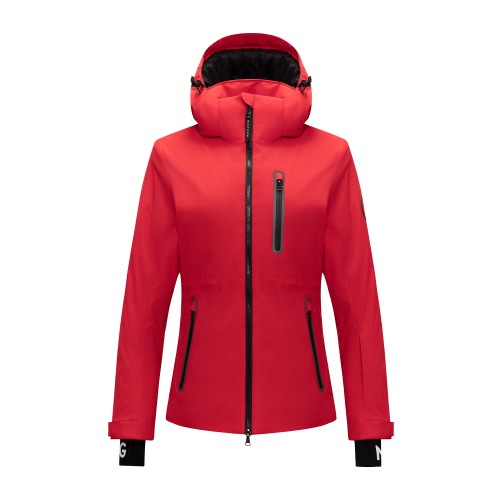 B94010# WOMEN'S FILIAS COTTON SKI SNOWBOARD JACKETS