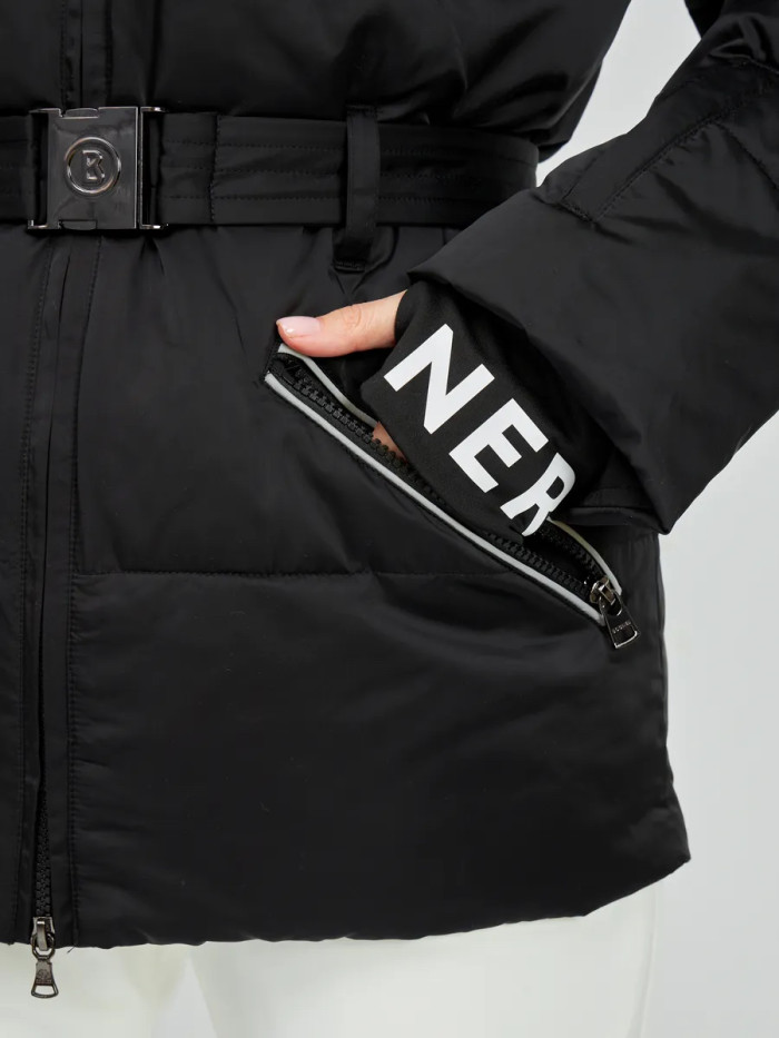 B94008# WOMEN'S ADELE COTTON SKI SNOWBOARD JACKETS