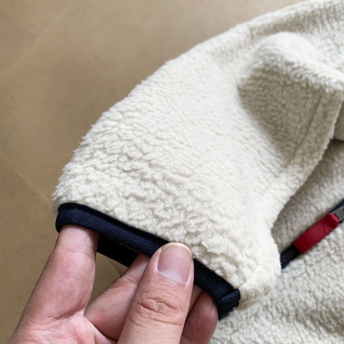 PAT005# UNISEX FLEECE JACKET