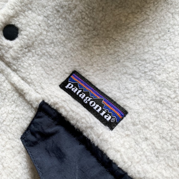PAT008# UNISEX FLEECE JACKET